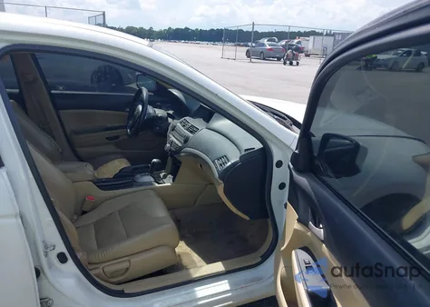 2011 Honda Accord 2.4 Se из США, поврежденный, VIN 1HGCP2F62BA049487